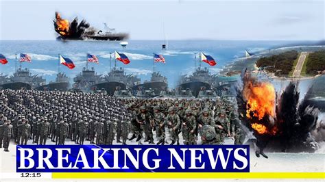 Philippines names 4 new bases for US forces amid China fury